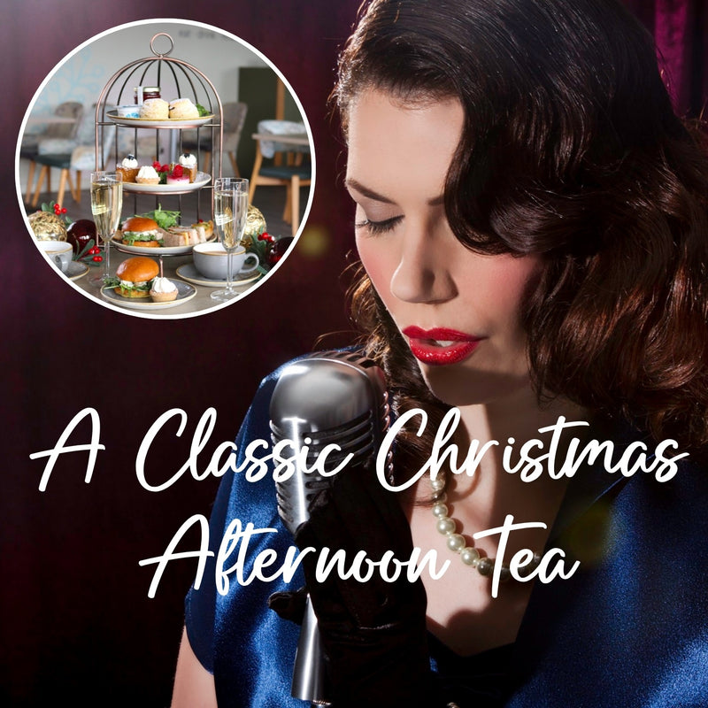 Classic Christmas Afternoon Tea