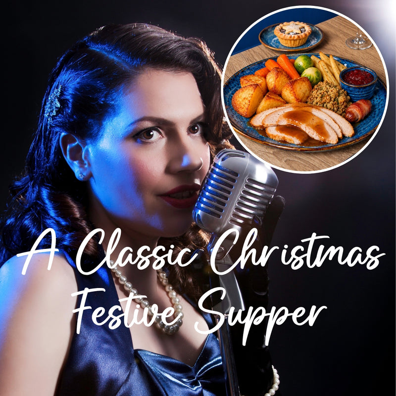 Classic Christmas Festive Supper