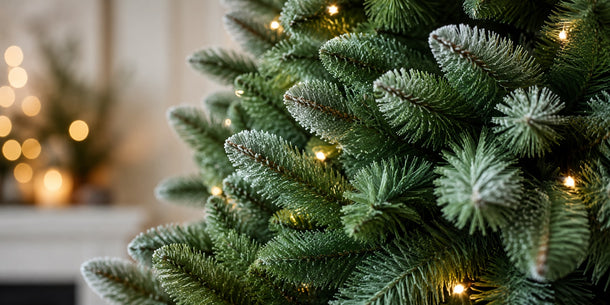 Artificial Christmas Trees