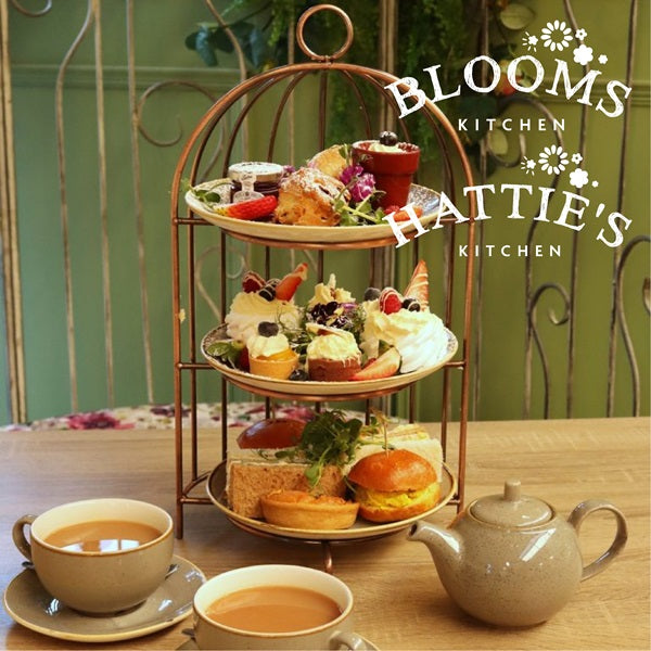 3-Tier Afternoon Tea 