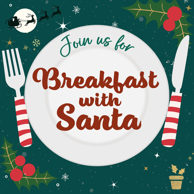 Breakfast with Santa