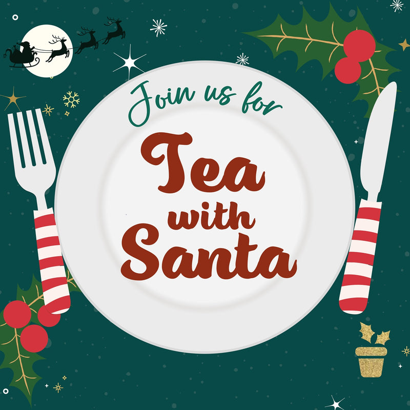 Tea with Santa