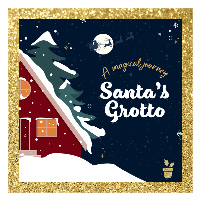 Santa's Grotto - 25 Minute Experience