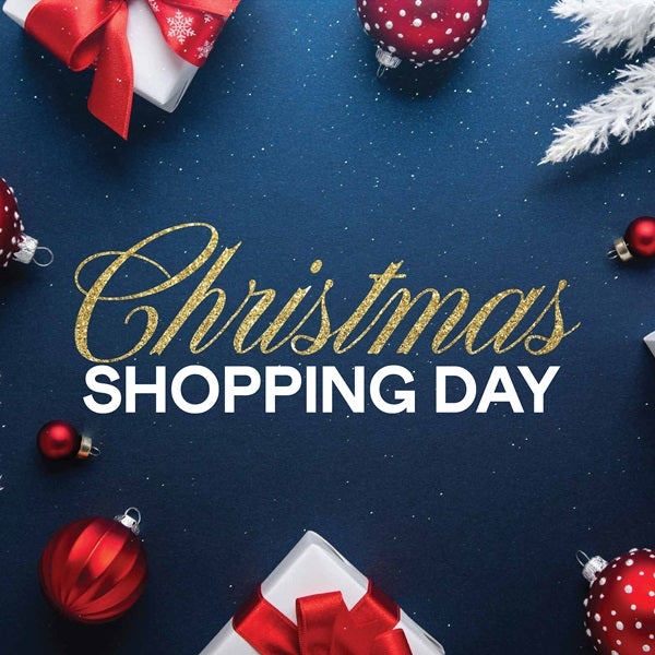 Christmas Shopping Day