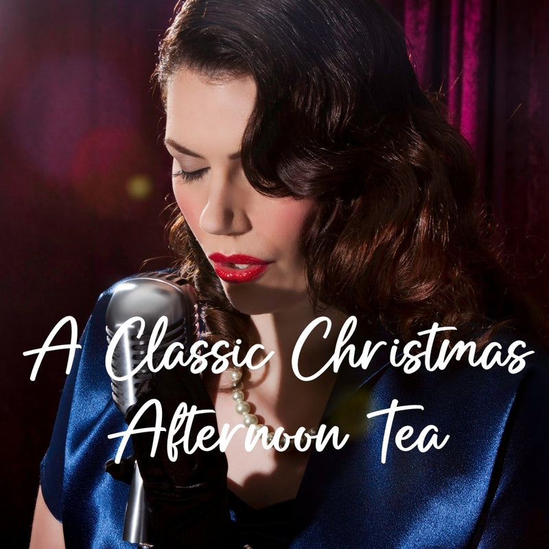 Classic Christmas Afternoon Tea