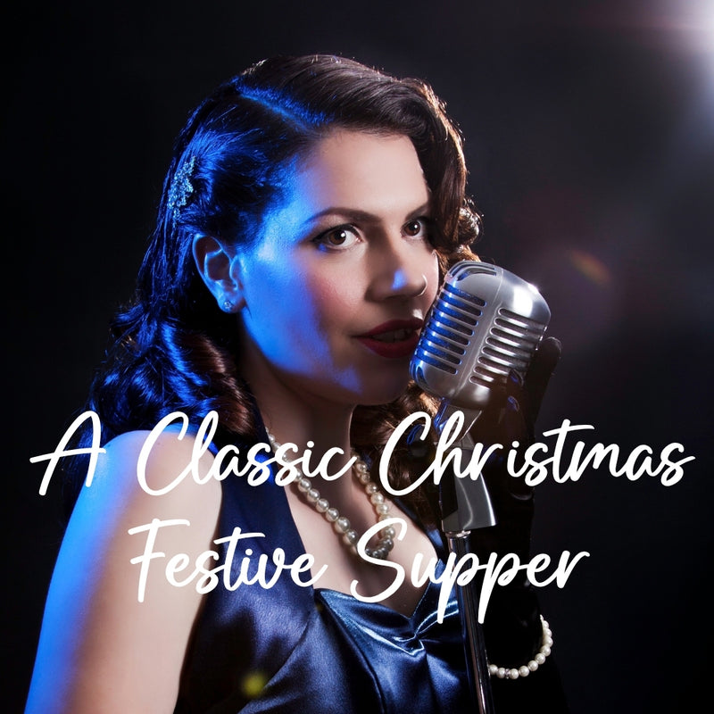 Classic Christmas Festive Supper