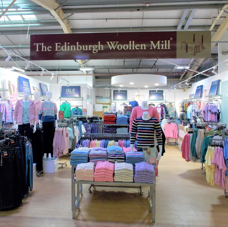 Edinburgh Woollen Mill