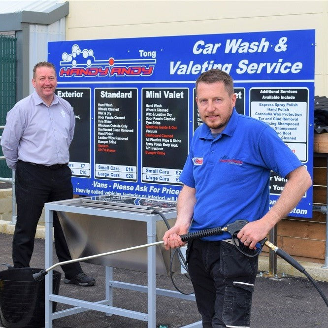 Handy Andy Car Wash