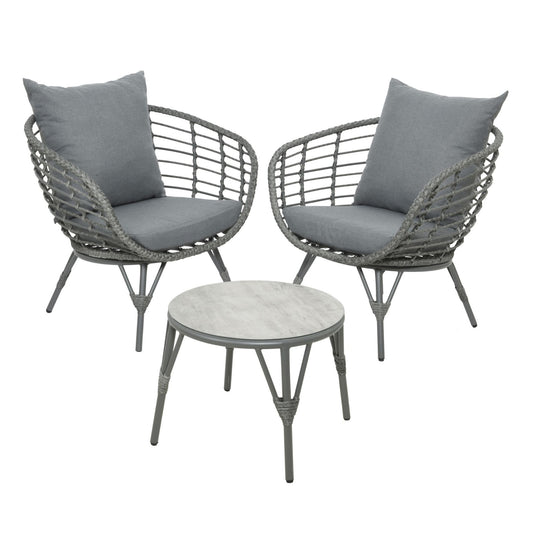 Kaemingk Evora Duo Set - Grey