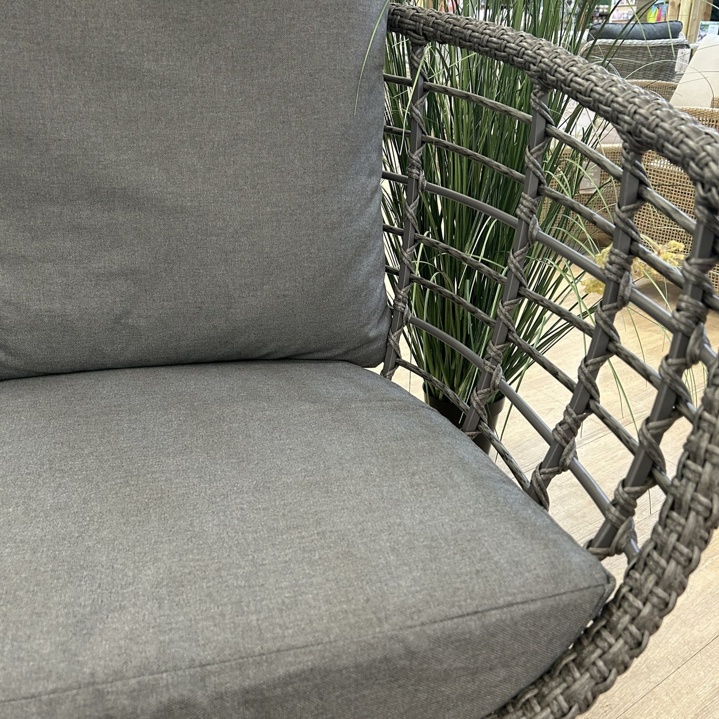 Kaemingk Evora Duo Set - Grey | W0043
