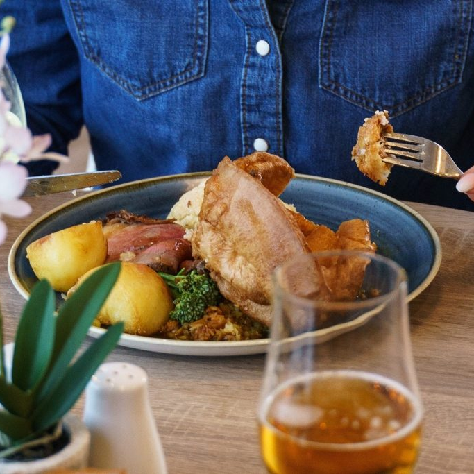 Reserve a Table in The Mezzanine