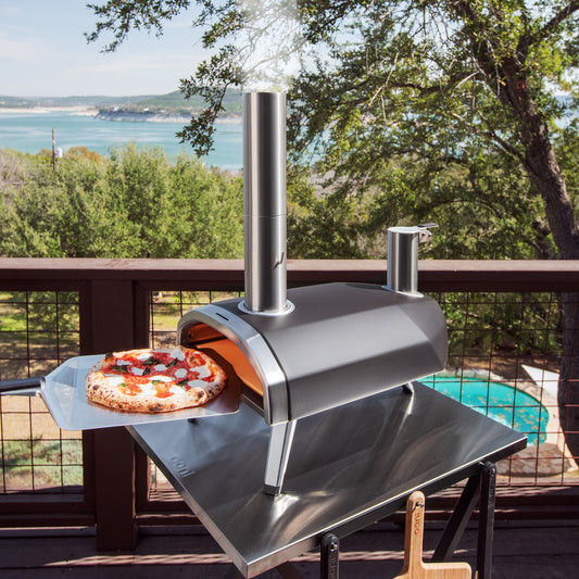 Ooni Fyra 12 Wood Pellet Pizza Oven