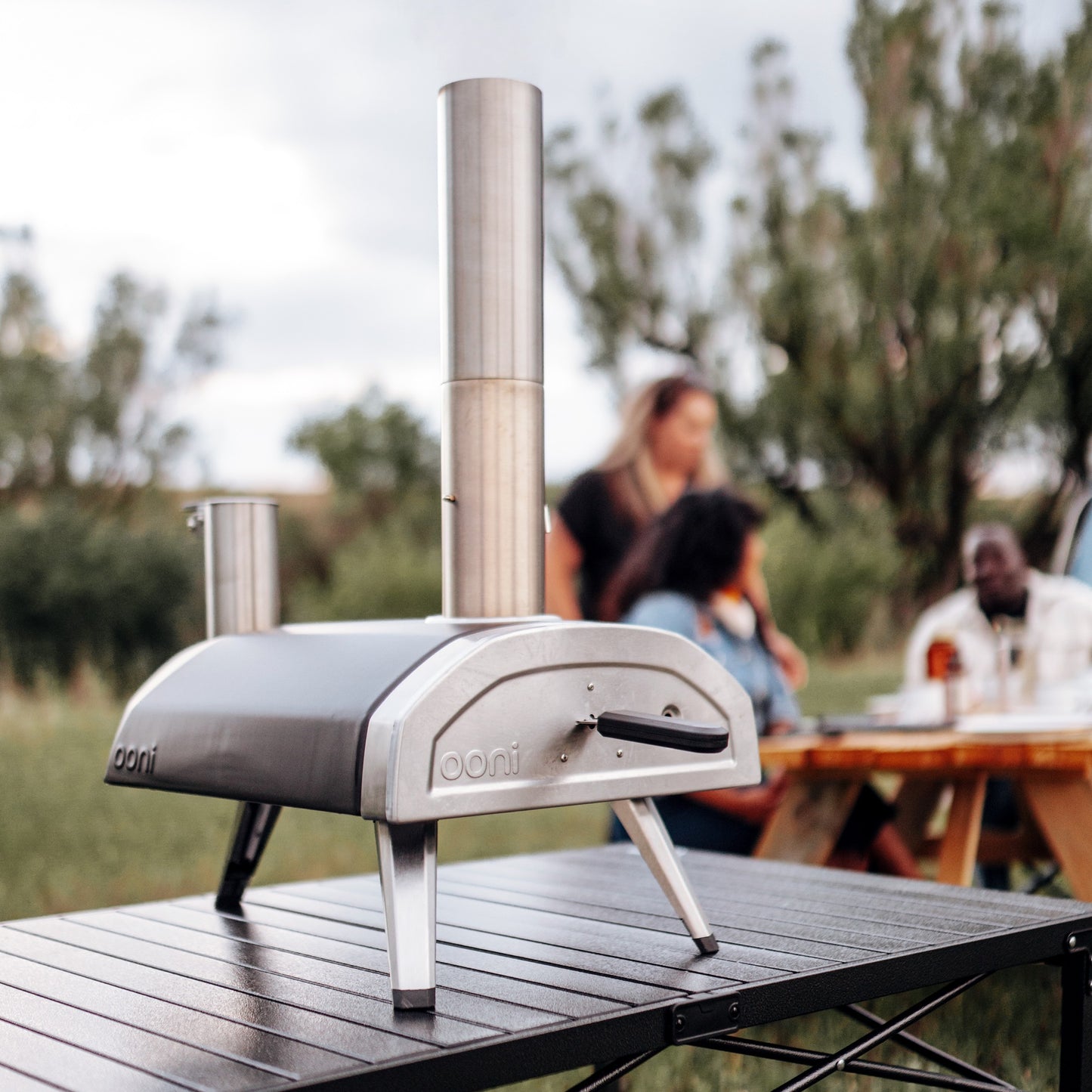 Ooni Fyra 12 Wood Pellet Pizza Oven