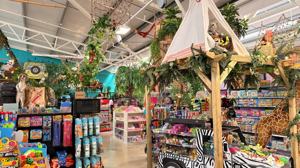 Toy Shop