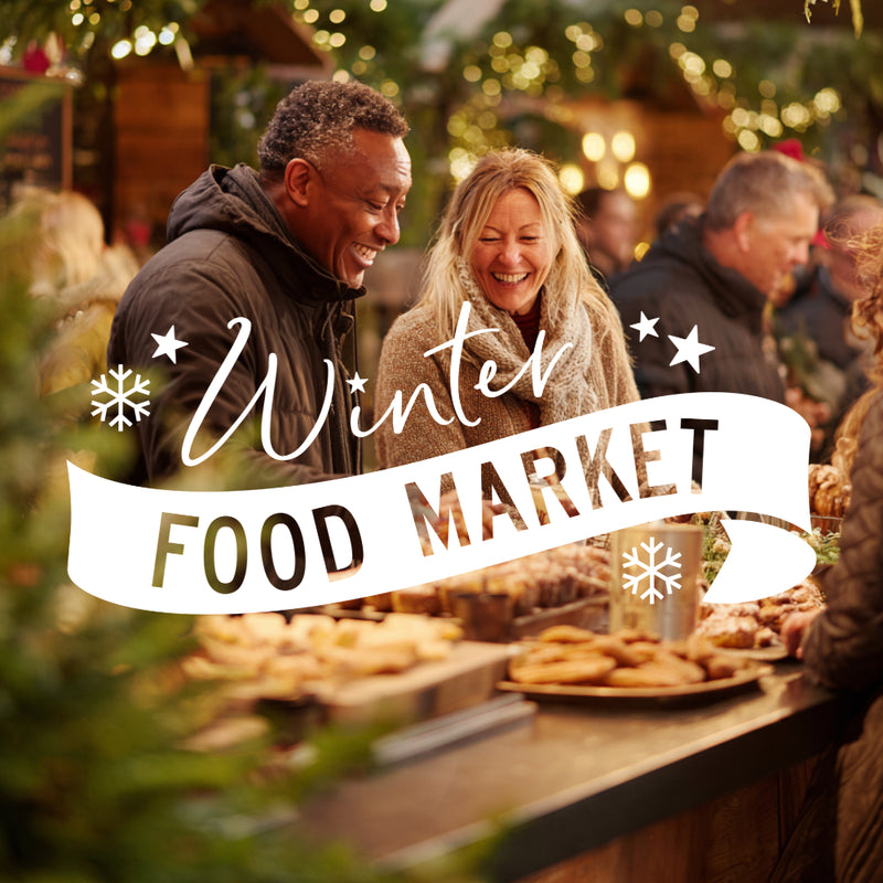 Winter Food Markets