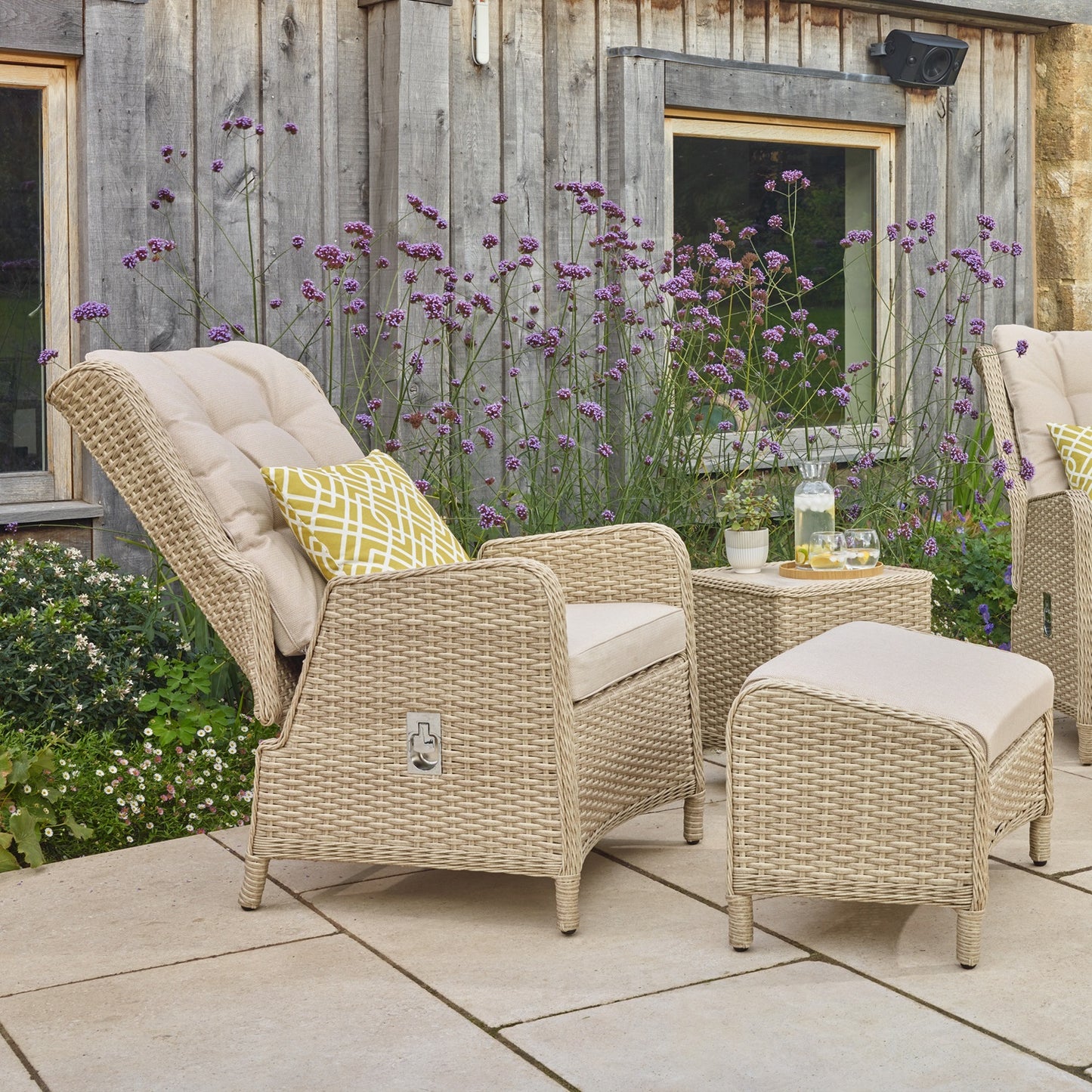 Bramblecrest Somerford Duo Recliner Set | W0004