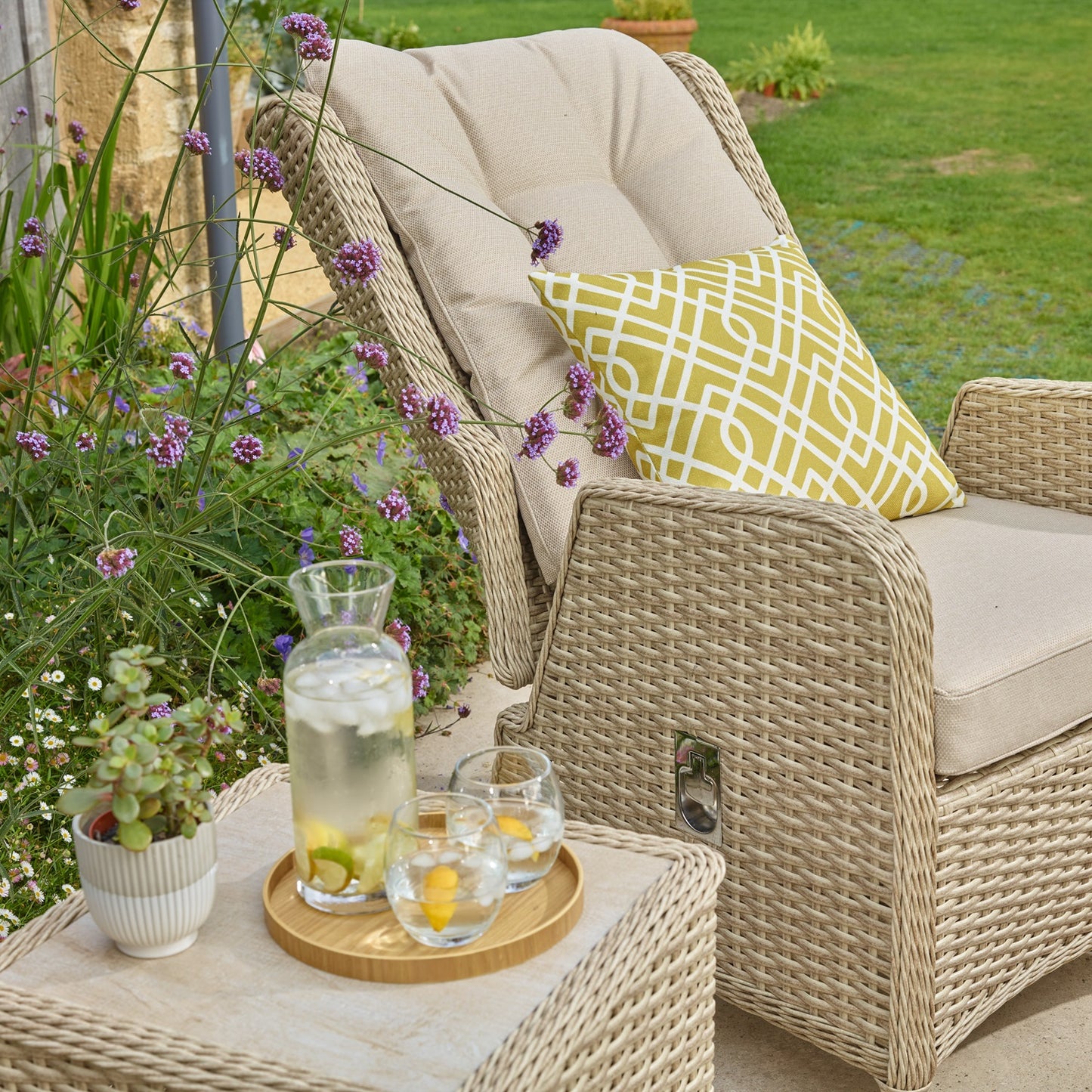 Bramblecrest Somerford Duo Recliner Set | W0004
