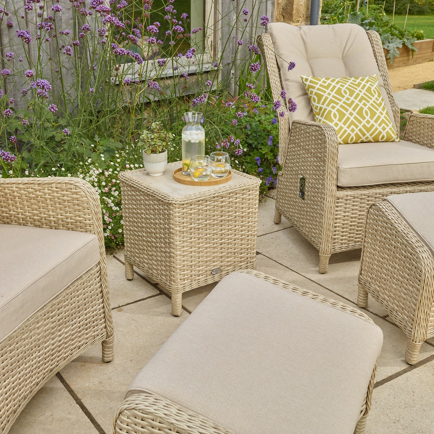Bramblecrest Somerford Duo Recliner Set | W0004