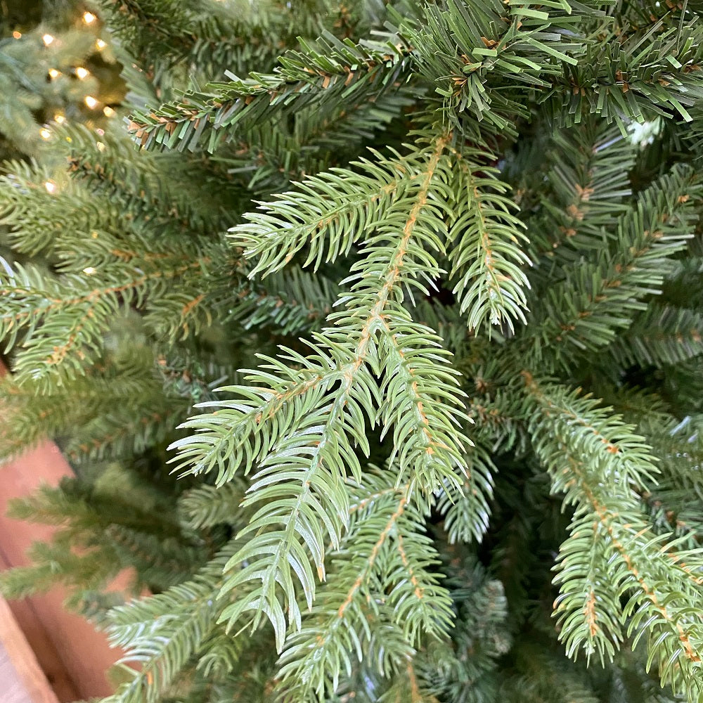 8ft Glacier Pine - Kaemingk Everlands Christmas Tree | AT15