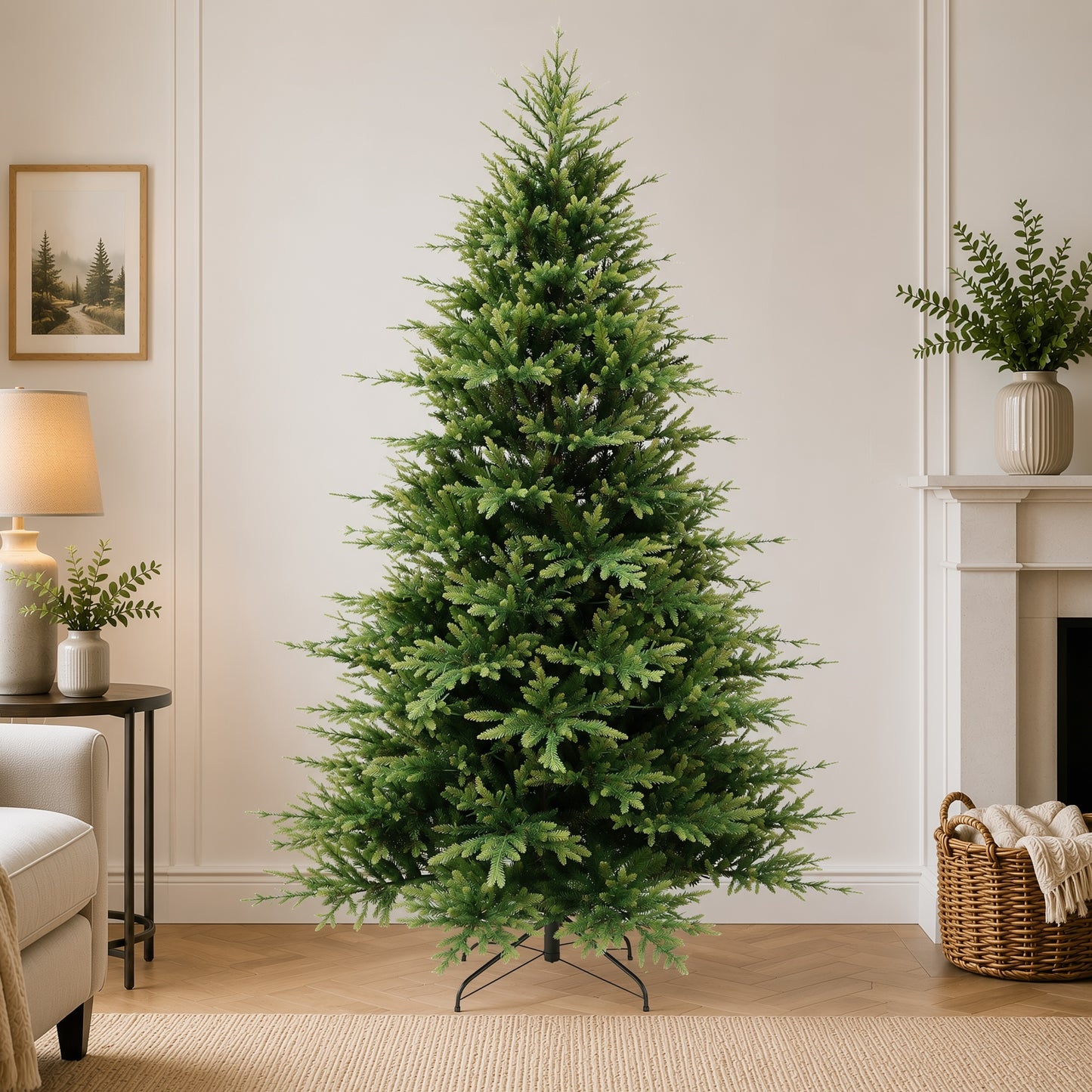 7ft Alta Pine - Puleo Christmas Tree | AT54