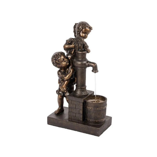 Helpful Children - Altico Water Feature