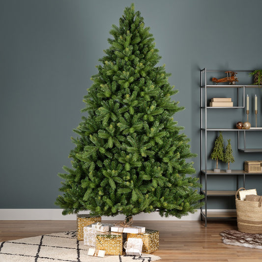 7ft Beaumont Pine - Kaemingk Everlands Christmas Tree | AT6