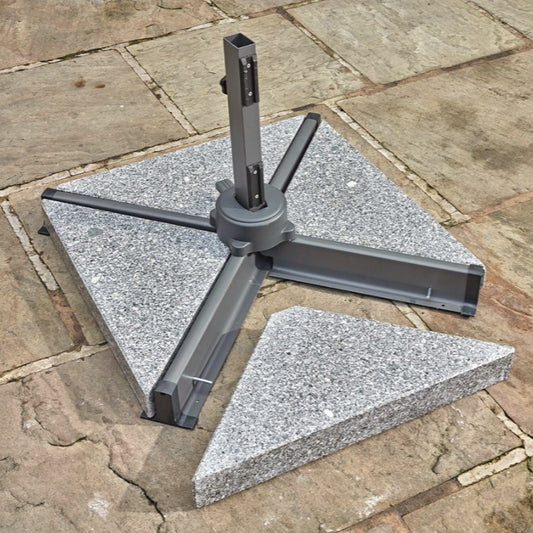 Bramblecrest 4 Granite Base Triangles (25kg each)