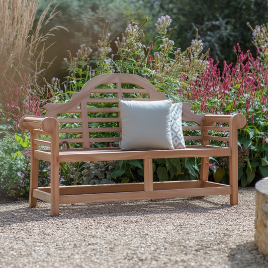 Bramblecrest Lutyens Style Bench