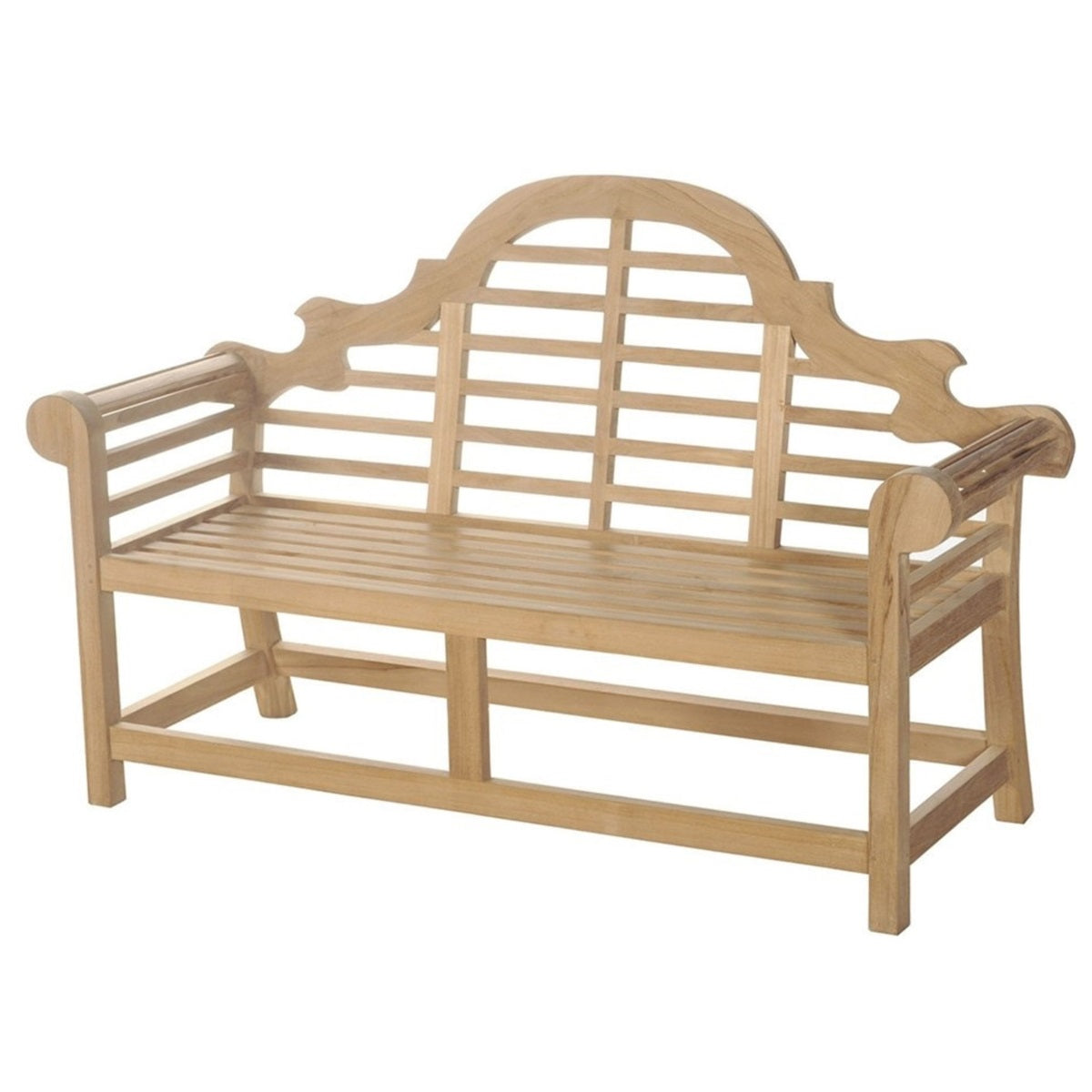 Bramblecrest Lutyens Style Bench