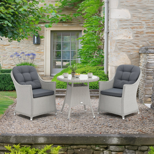 Bramblecrest Wentworth Bistro Set | W0008