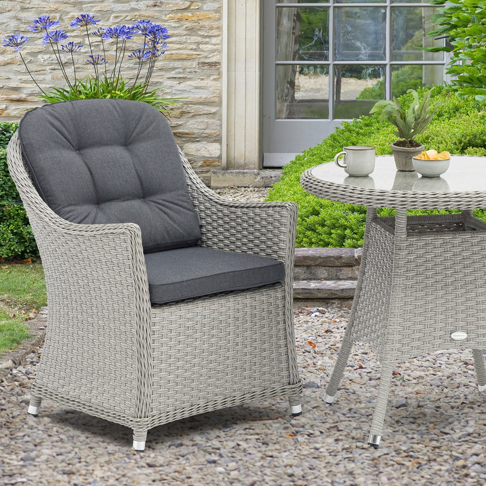 Bramblecrest Wentworth Bistro Set | W0008