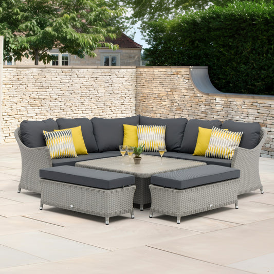 Bramblecrest Wentworth Corner Set | W0013