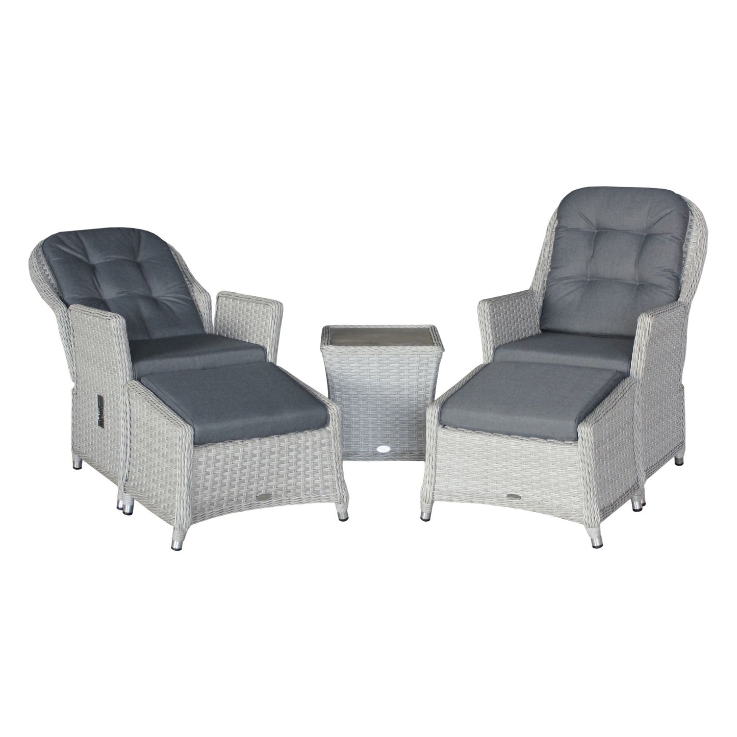 Bramblecrest Wentworth Duo Recliner Set | W0012