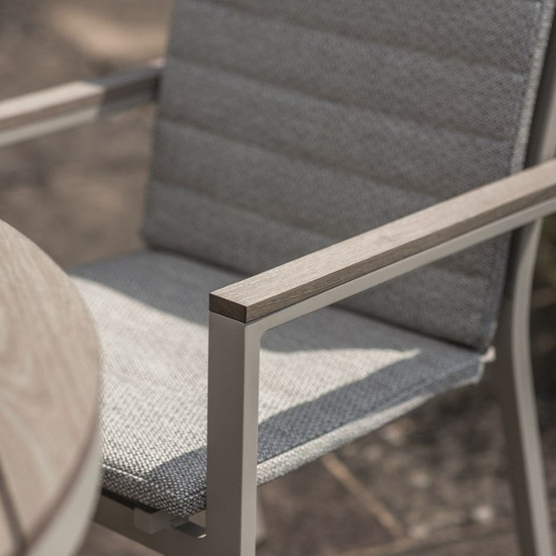 Bramblecrest Zurich 4 Seat Dining Set | A0030