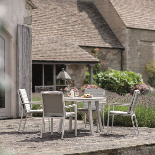 Bramblecrest Zurich 4 Seat Dining Set | A0030