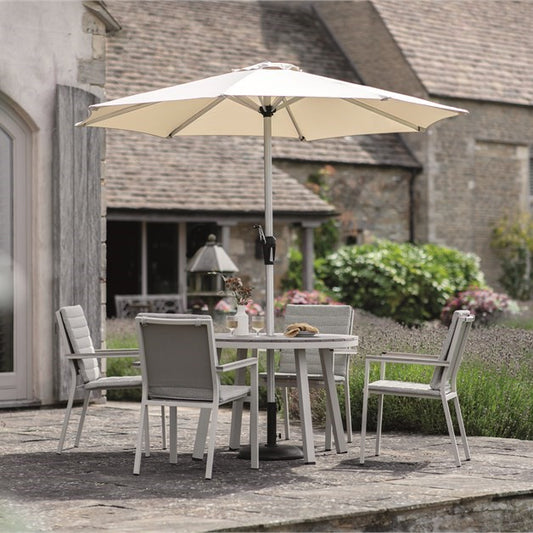 Bramblecrest Zurich 4 Seat Dining Set | A0030
