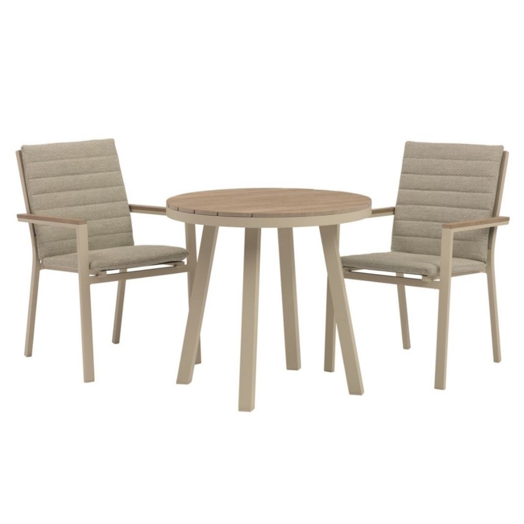 Bramblecrest Zurich Bistro Set | A0029