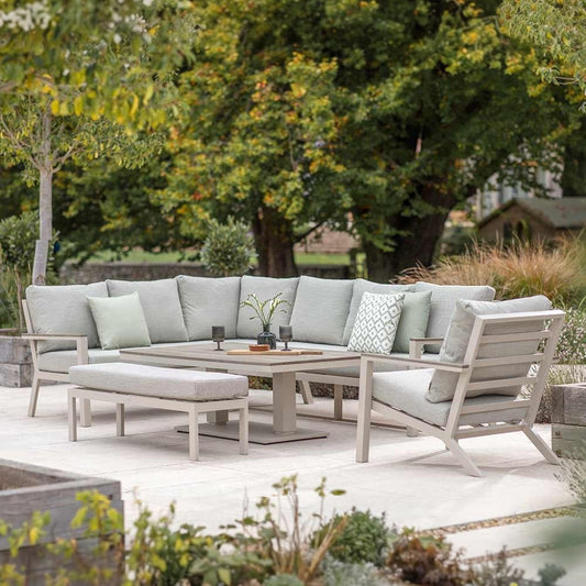 Bramblecrest Zurich Corner Set | A0031