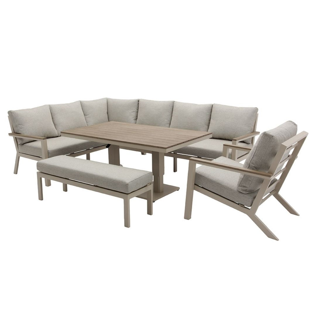 Bramblecrest Zurich Corner Set | A0031