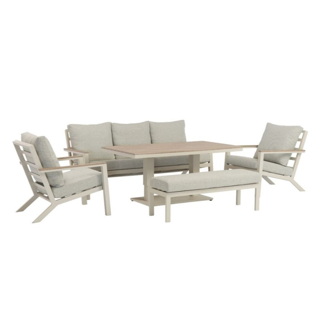 Bramblecrest Zurich Lounge Set | A0032