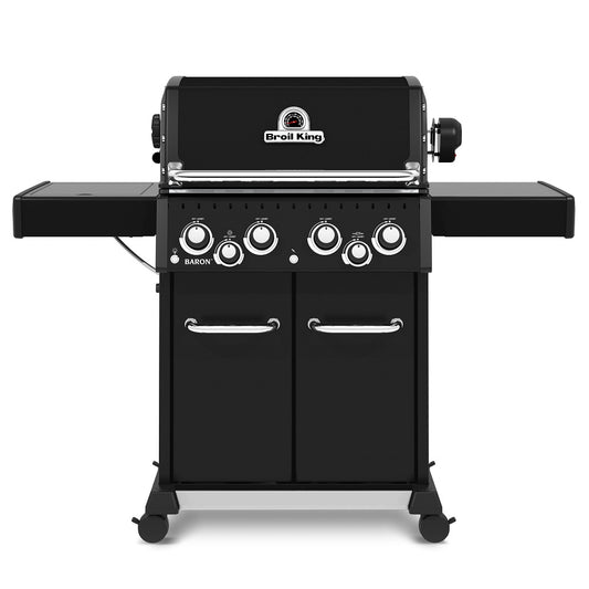 Broil King Baron 490 Shadow BBQ