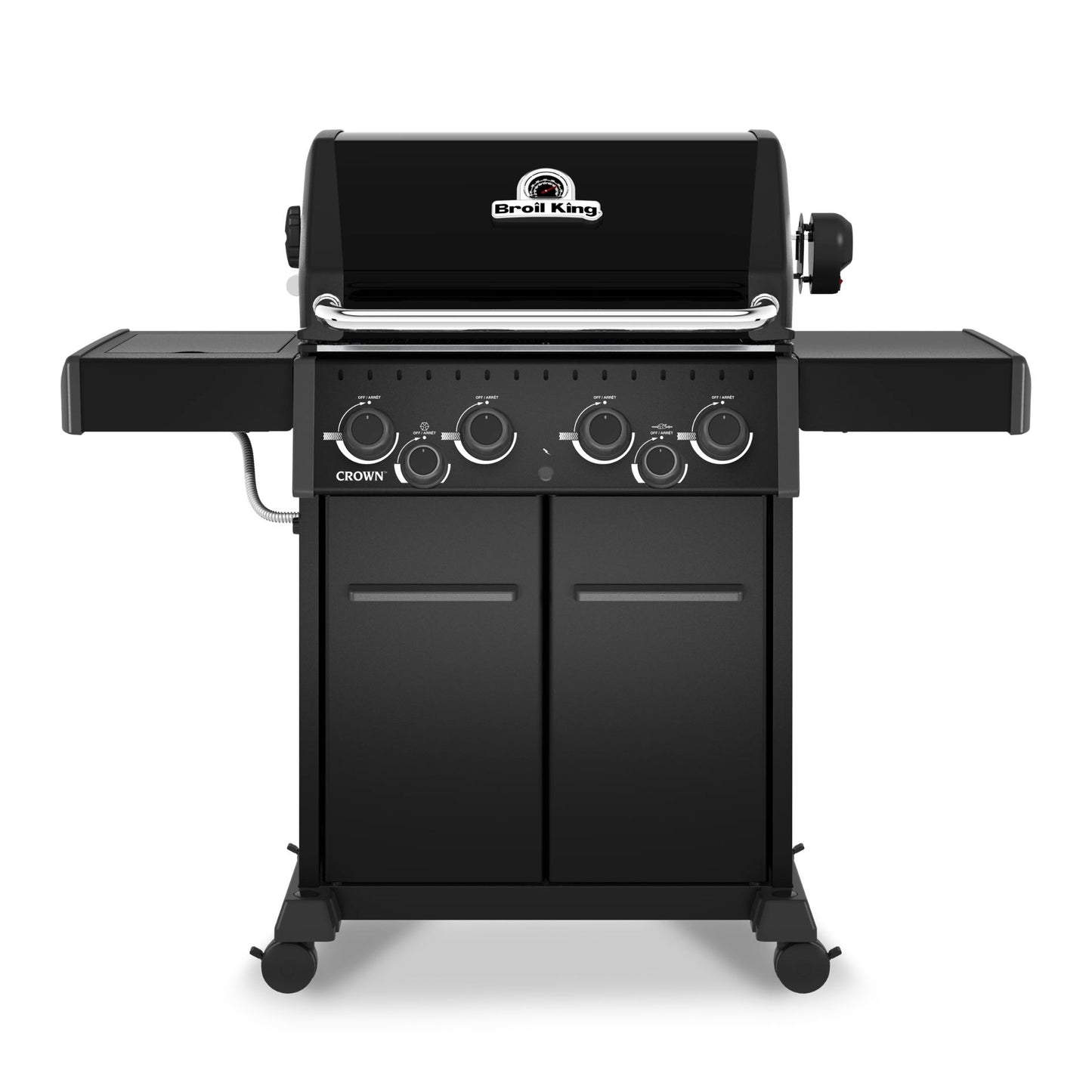 Broil King Crown 490 Shadow BBQ