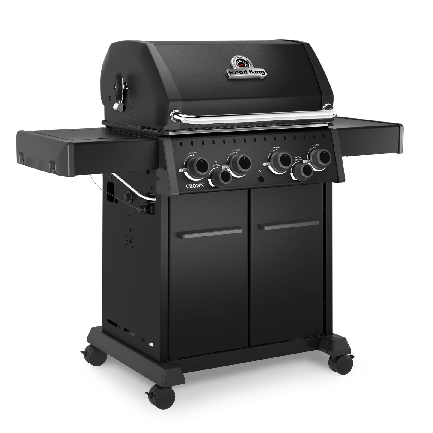 Broil King Crown 490 Shadow BBQ