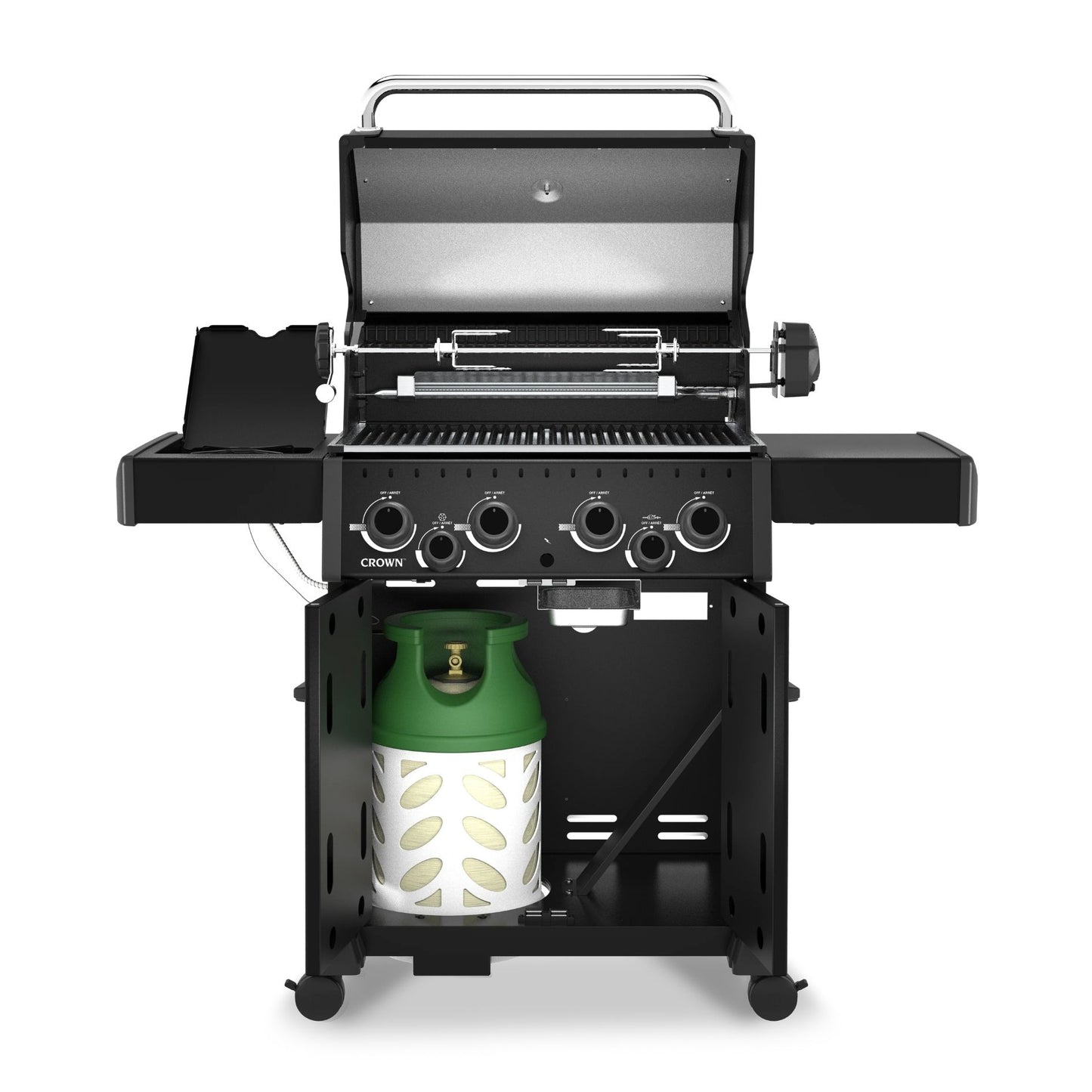 Broil King Crown 490 Shadow BBQ