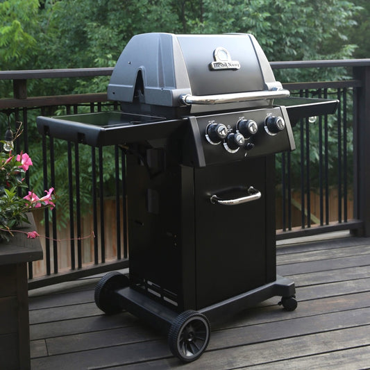 Broil King Royal 340 Shadow BBQ