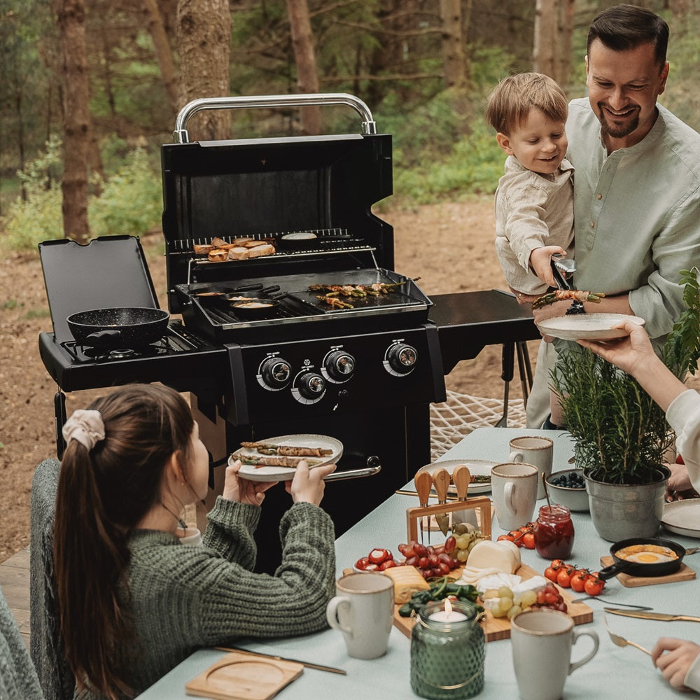 Broil King Royal 340 Shadow BBQ