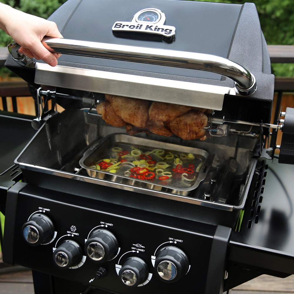 Broil King Royal 390 Shadow BBQ
