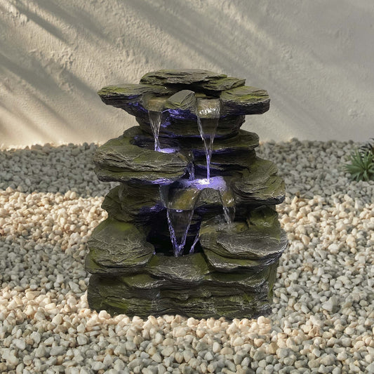 Bronte Springs - Altico Water Feature