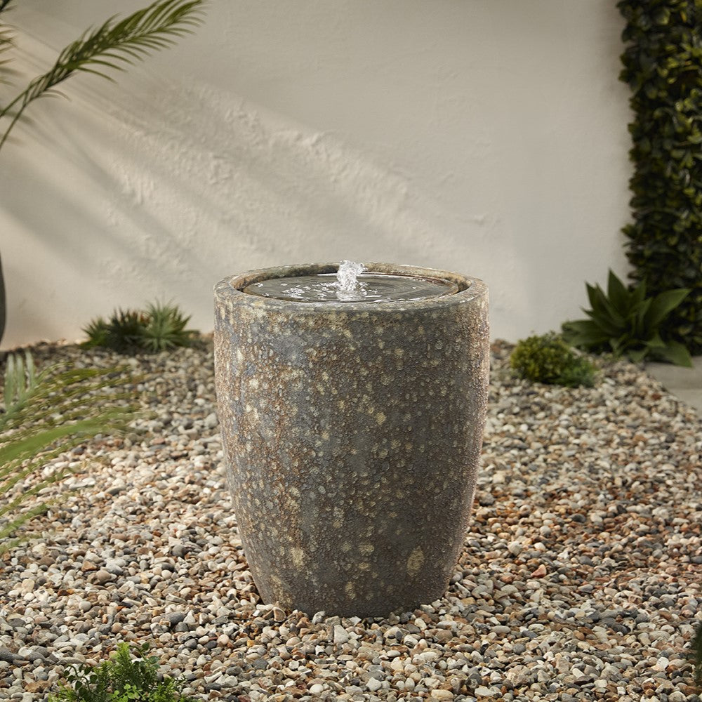 Camille Rustic Grey - Altico Water Feature