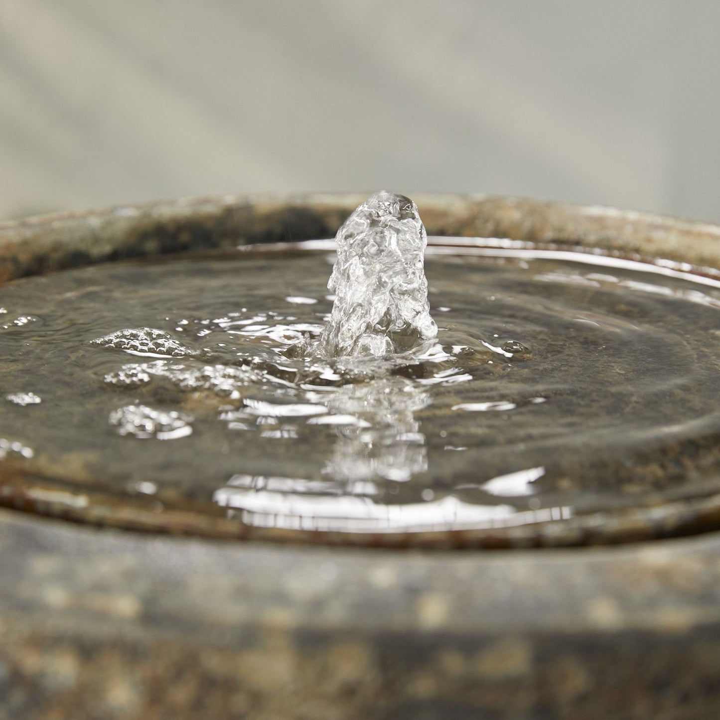 Camille Rustic Grey - Altico Water Feature